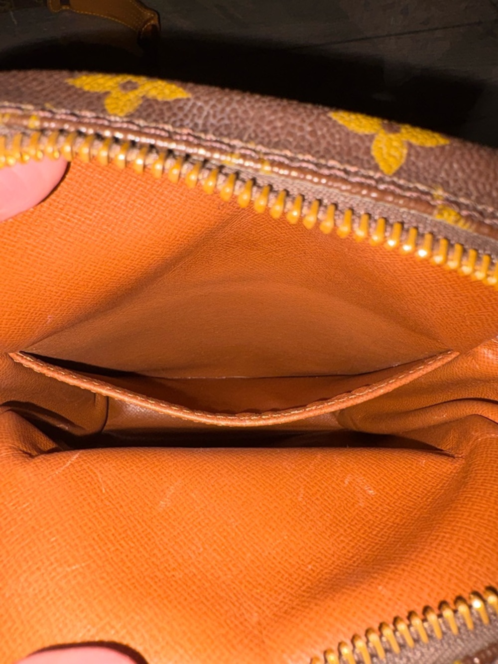 Louis Vuitton Amazone Crossbody Bag - Picture 8 of 11